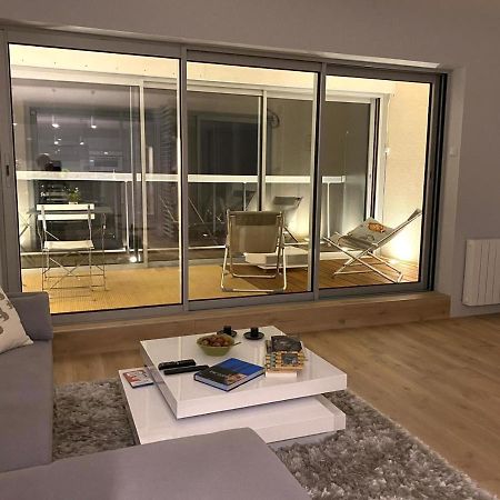 Tres Beau T2 Face Mer Avec Superbe Vue Sur La Baie De La Baule ปอร์นิเชต์ ภายนอก รูปภาพ