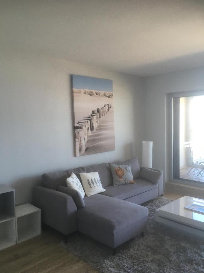 Tres Beau T2 Face Mer Avec Superbe Vue Sur La Baie De La Baule ปอร์นิเชต์ ภายนอก รูปภาพ
