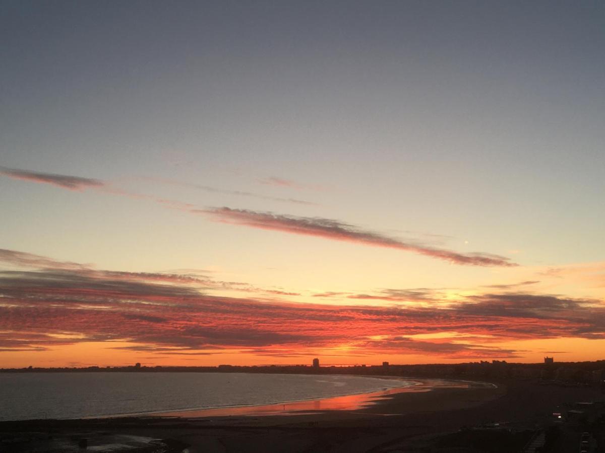 Tres Beau T2 Face Mer Avec Superbe Vue Sur La Baie De La Baule ปอร์นิเชต์ ภายนอก รูปภาพ