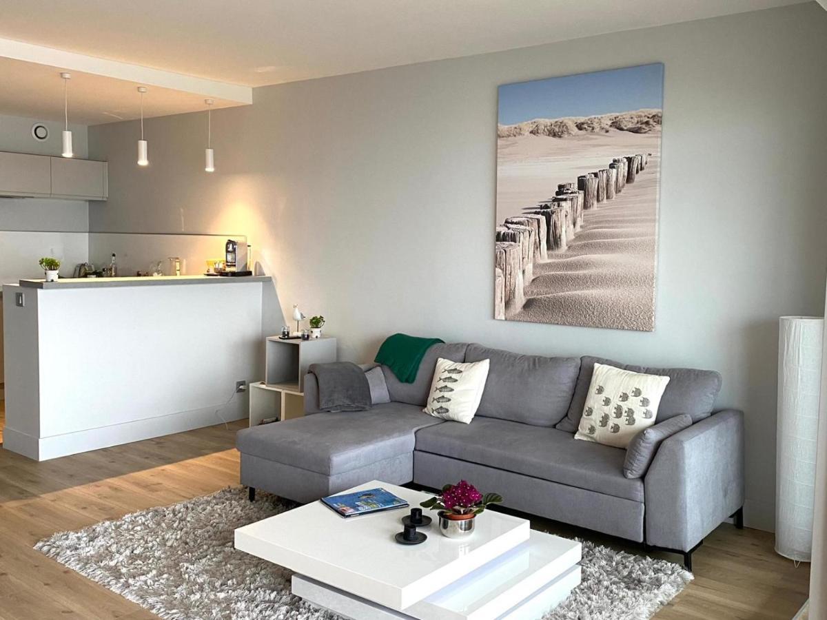Tres Beau T2 Face Mer Avec Superbe Vue Sur La Baie De La Baule ปอร์นิเชต์ ภายนอก รูปภาพ